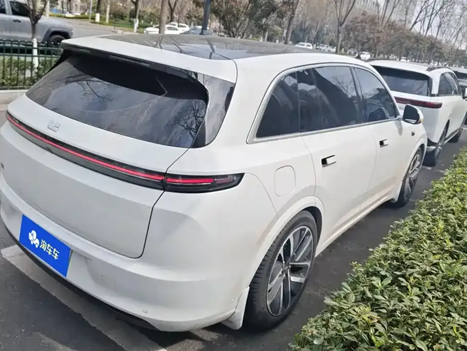 Li Auto L7 2024 из CN, фото 8