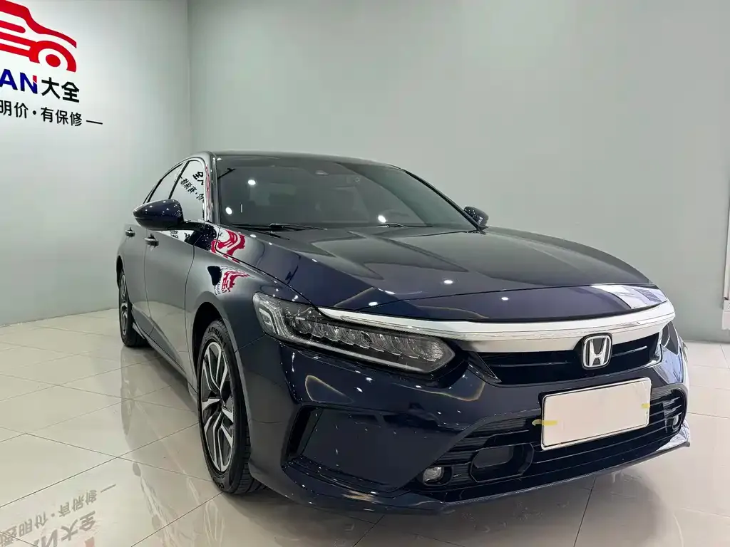 Honda Inspire — фото 4