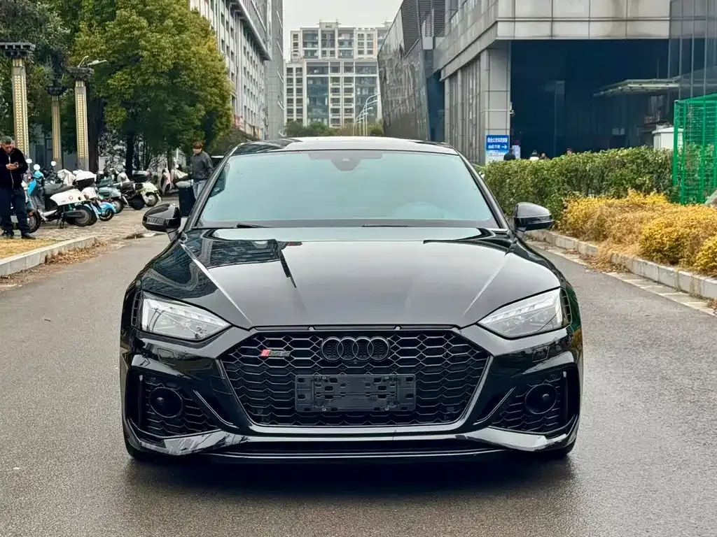 Audi RS 5 2022 из CN, фото 4