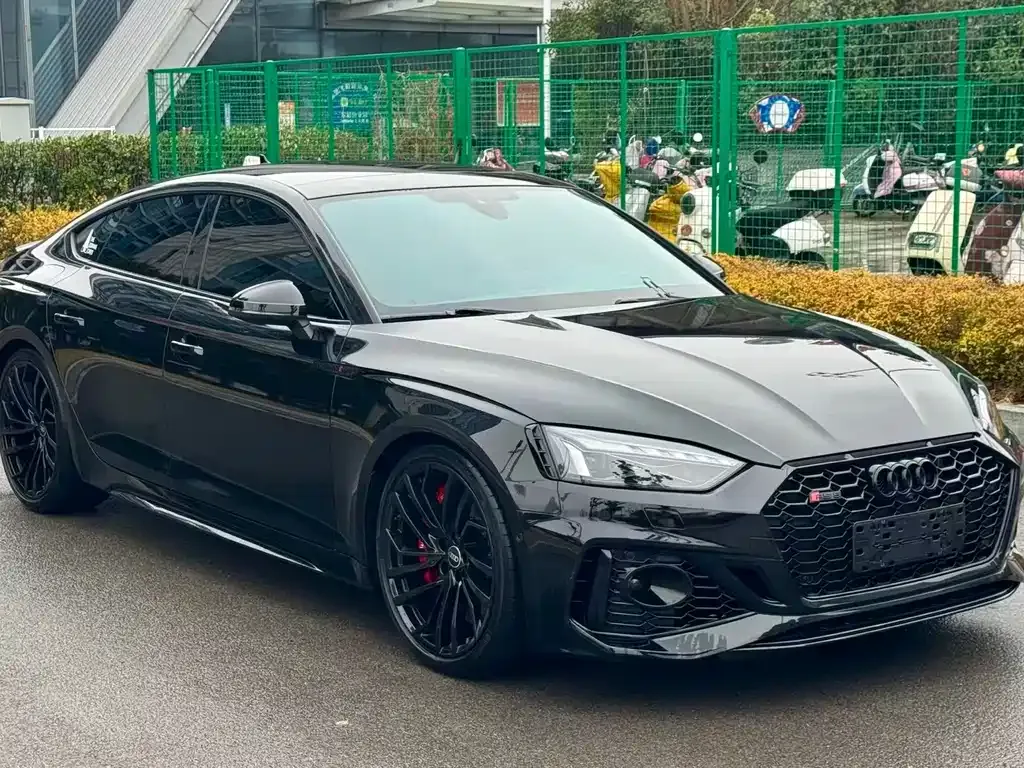 Audi RS 5 2022 из CN, фото 9