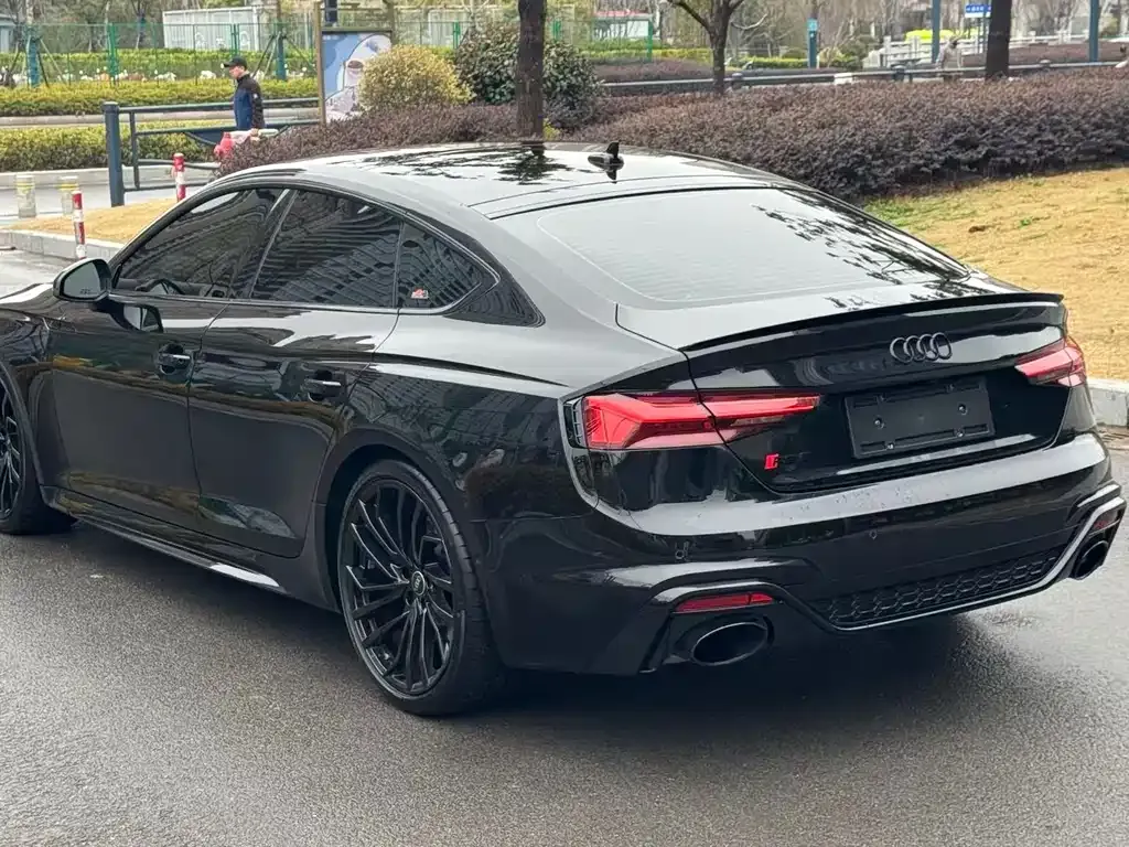 Audi RS 5 2022 из CN, фото 6