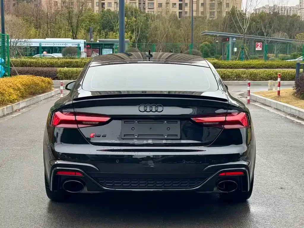 Audi RS 5 2022 из CN, фото 10