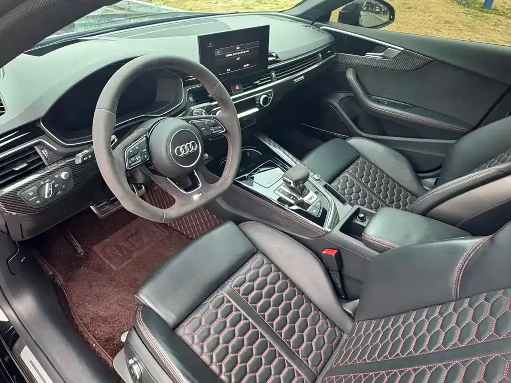 Audi RS 5 2022 из CN, фото 7