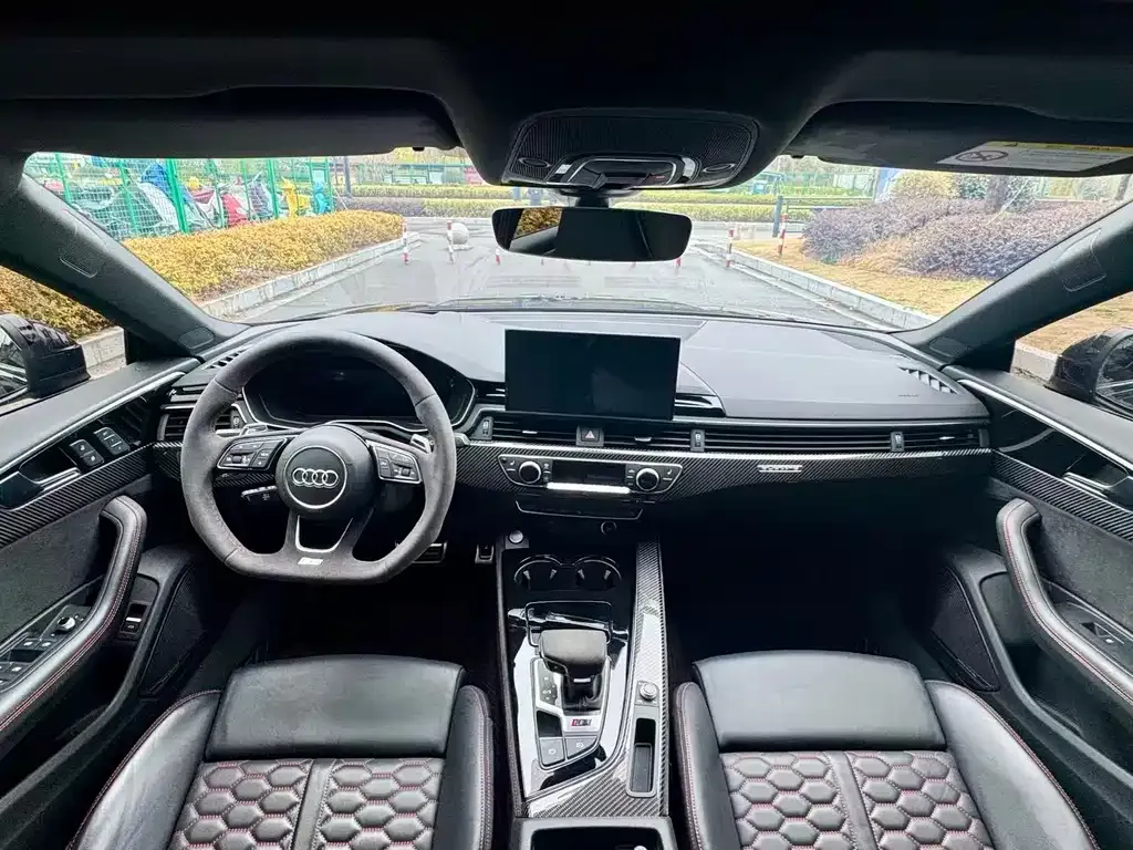 Audi RS 5 2022 из CN, фото 5