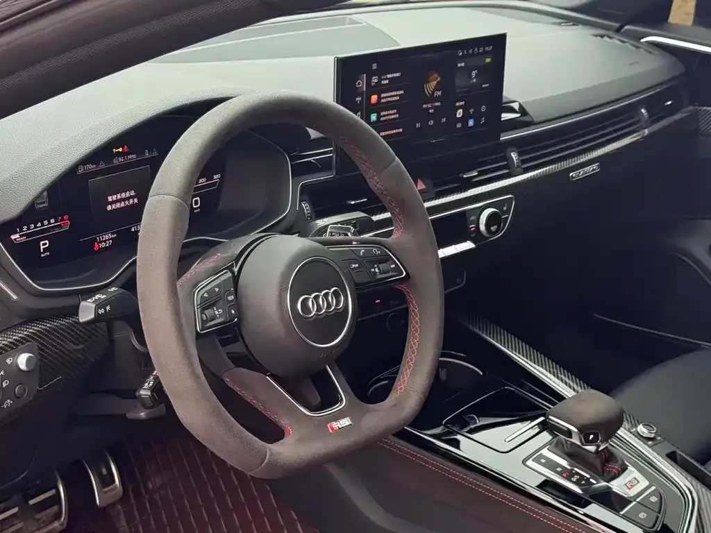 Audi RS 5 2022 из CN, фото 3
