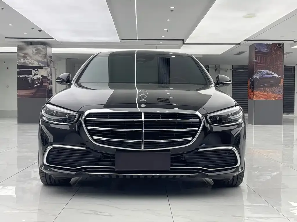 Mercedes-Benz S-Class — фото 2