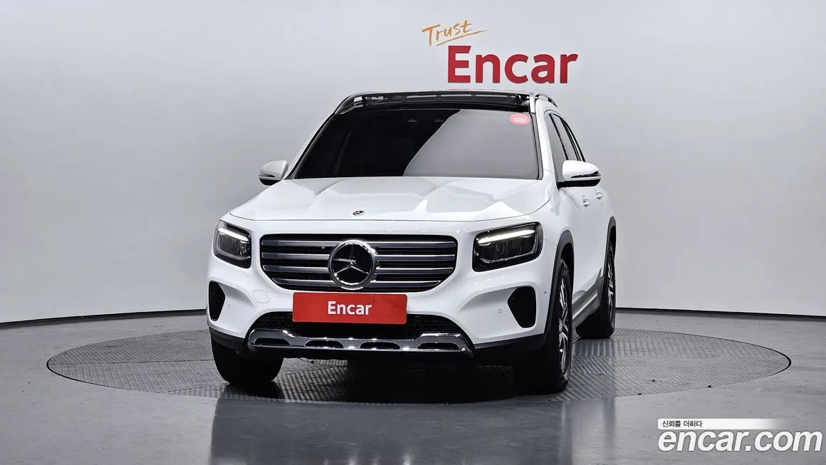 Mercedes-Benz GLB-Class — фото 4
