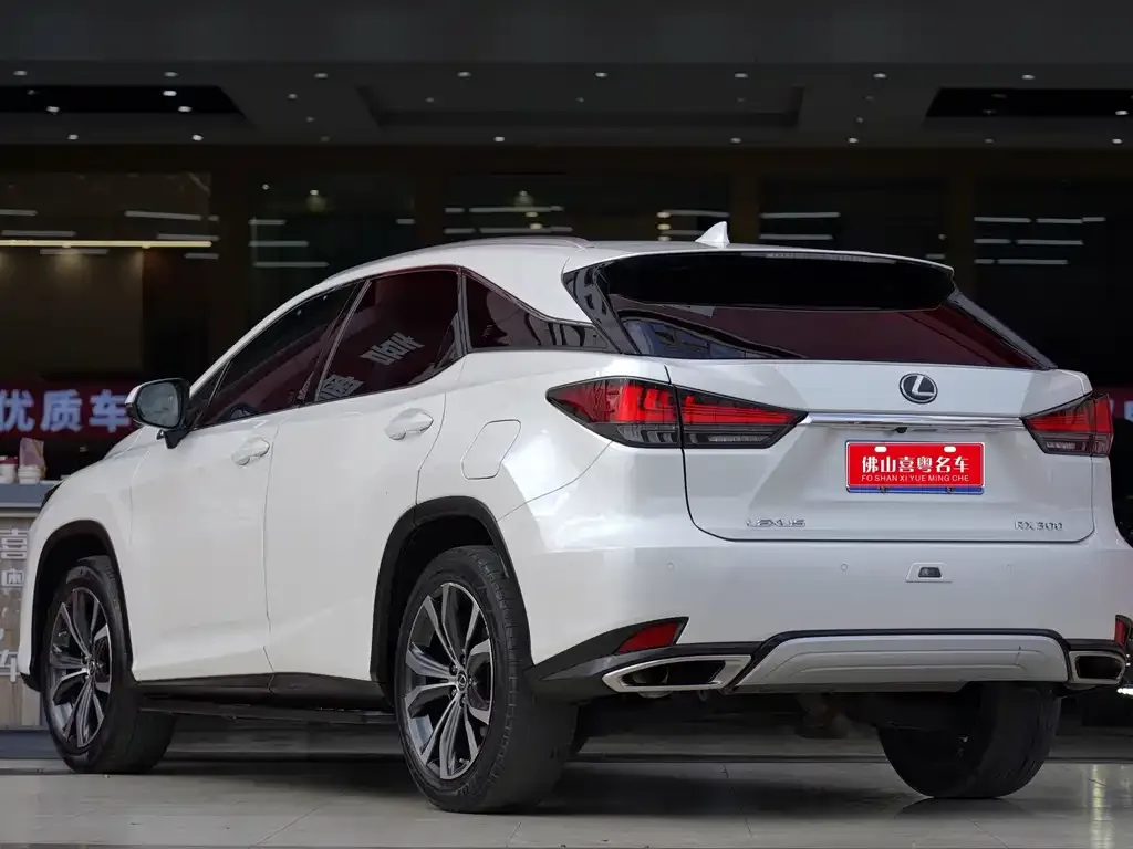Lexus RX — фото 6