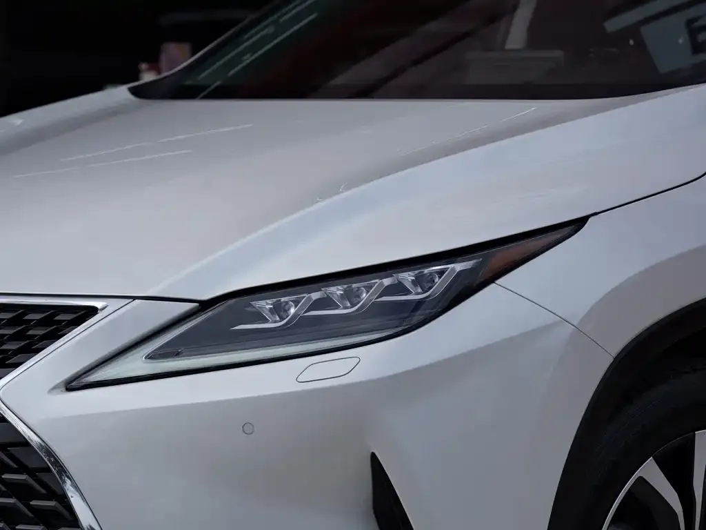 Lexus RX — фото 2