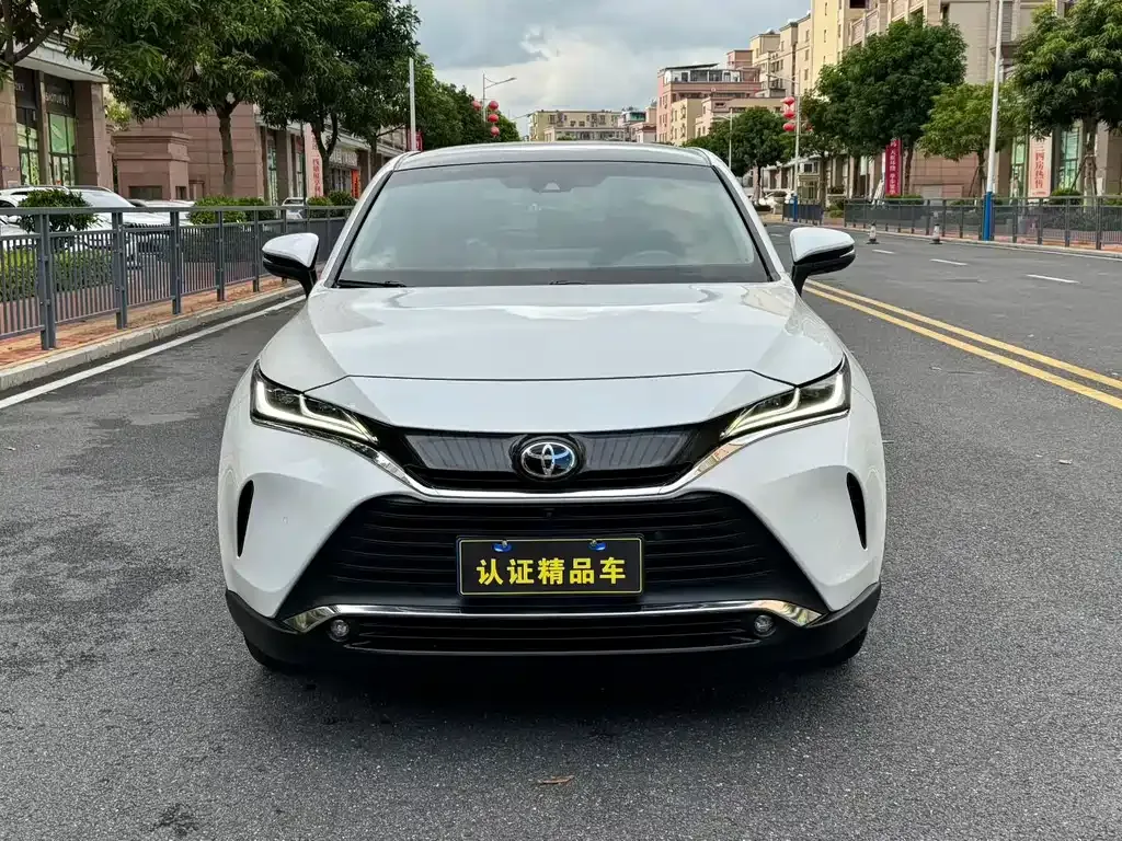 Toyota Harrier 2022 из CN, фото 5