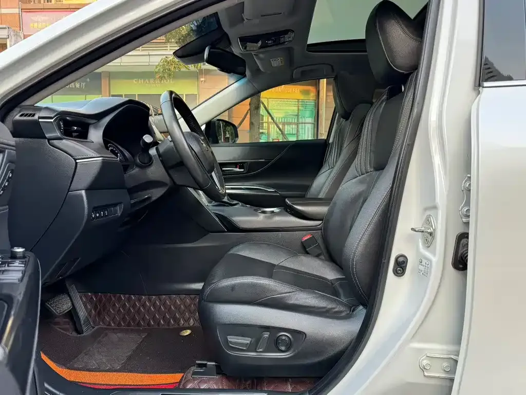 Toyota Harrier 2022 из CN, фото 2