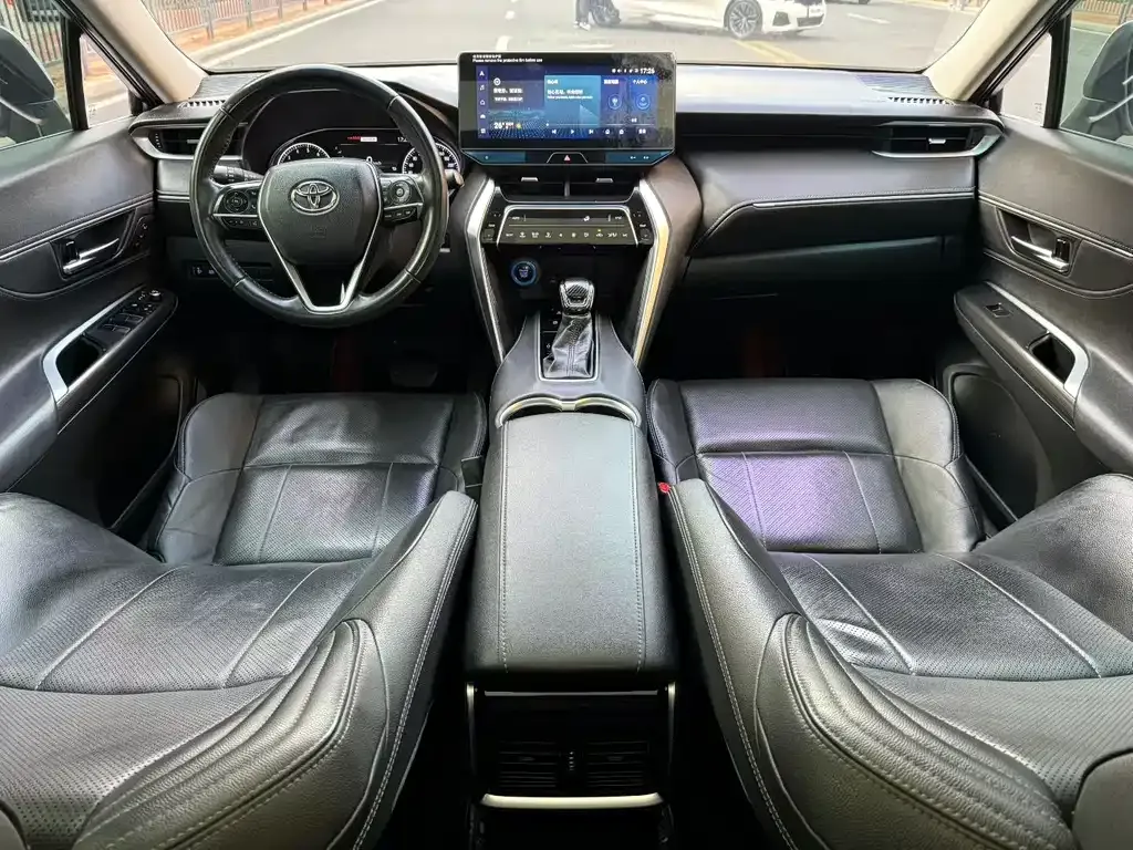 Toyota Harrier 2022 из CN, фото 4
