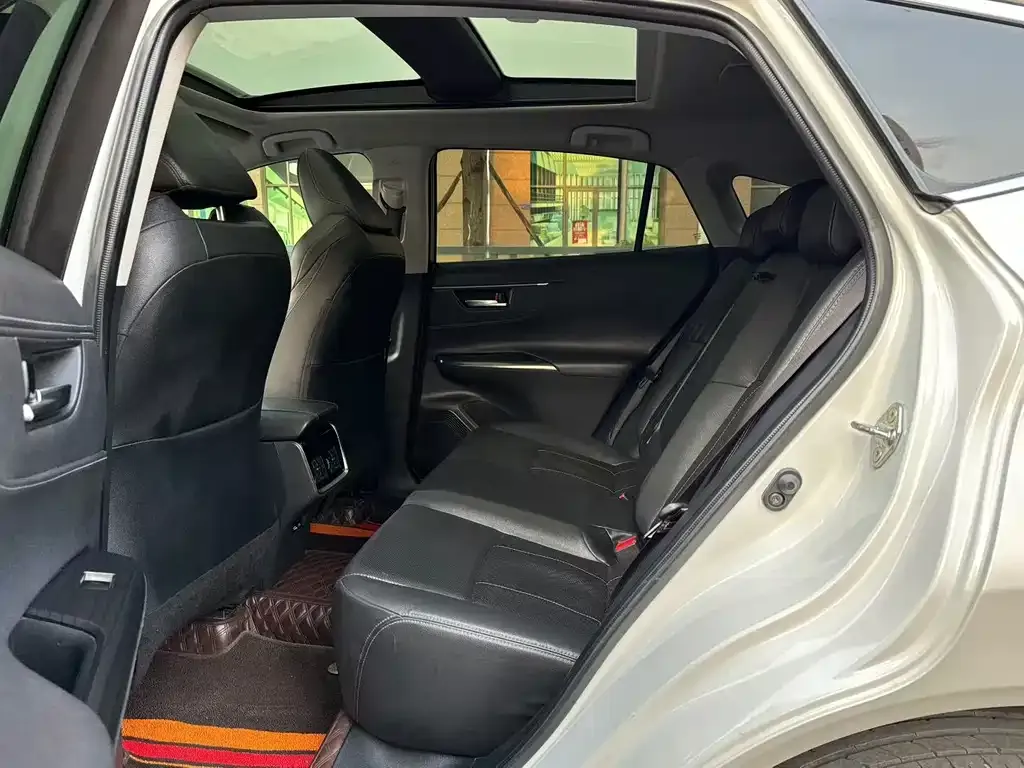 Toyota Harrier 2022 из CN, фото 6