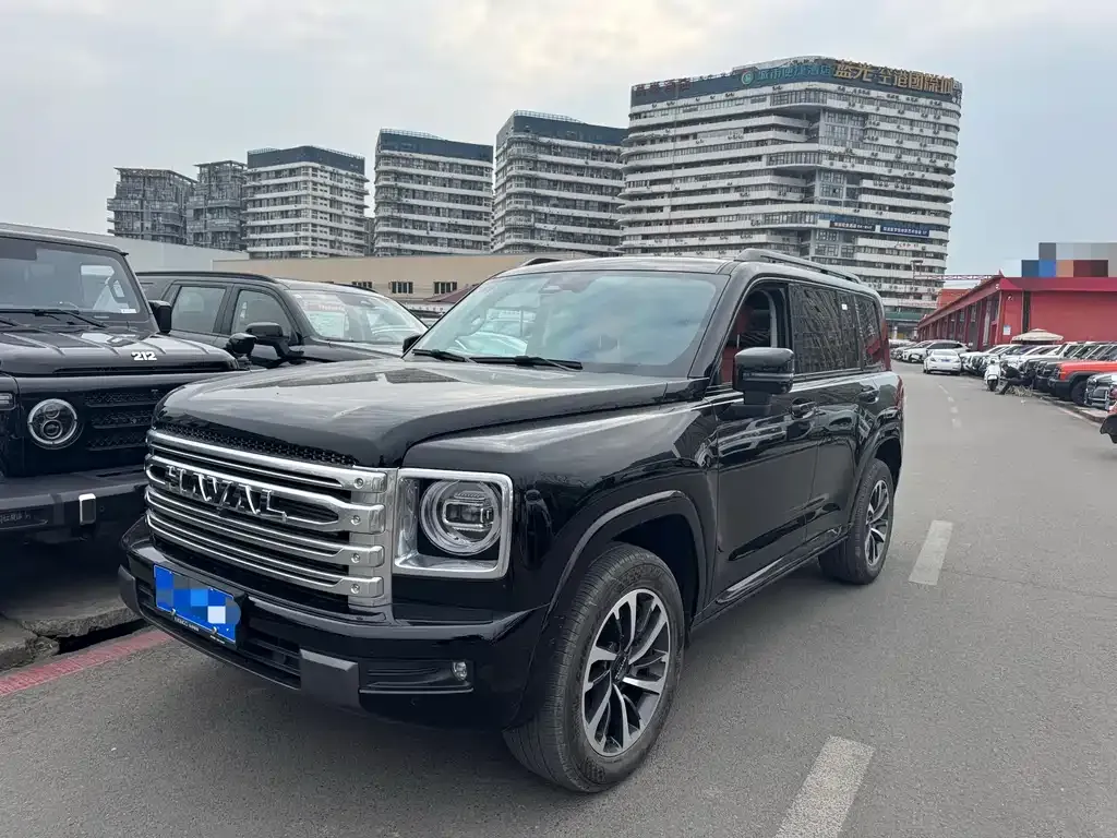 Haval H9 2025 из CN, фото 1