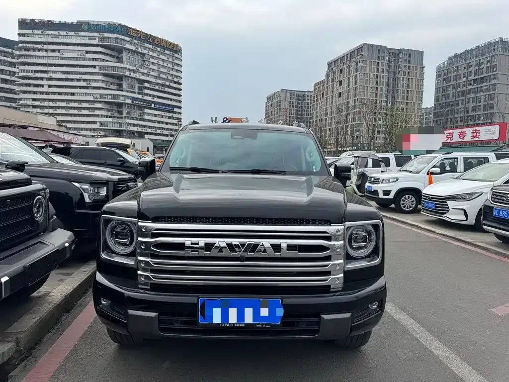 Haval H9 2025 из CN, фото 5
