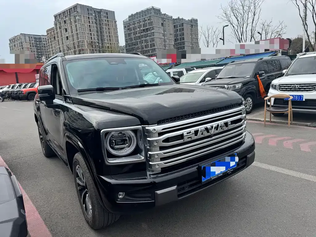 Haval H9 2025 из CN, фото 3