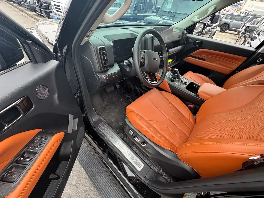Haval H9 2025 из CN, фото 7