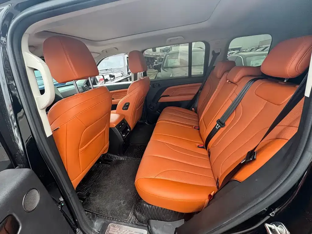 Haval H9 2025 из CN, фото 4