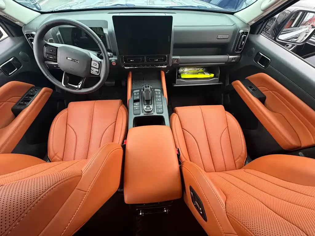 Haval H9 2025 из CN, фото 9