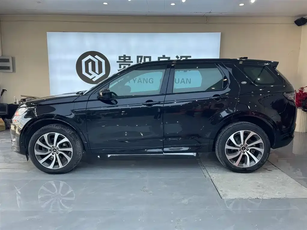 Land Rover Discovery Sport 2021 из CN, фото 3