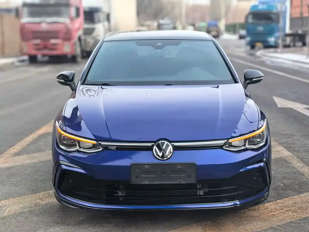 Volkswagen Golf 2021 из CN, фото 4