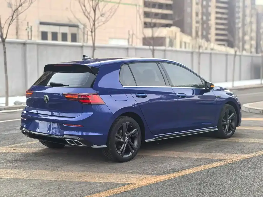 Volkswagen Golf 2021 из CN, фото 6