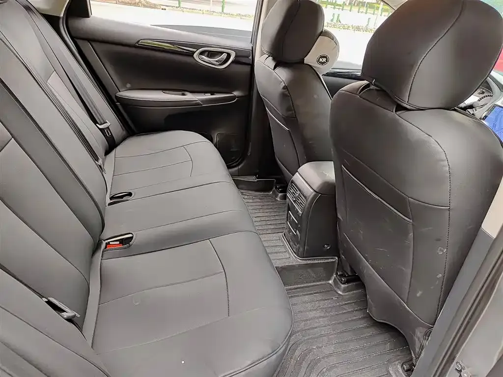 Nissan Sylphy 2026 из CN, фото 4
