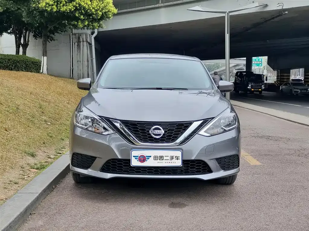 Nissan Sylphy 2026 из CN, фото 9