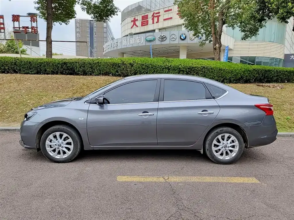 Nissan Sylphy 2026 из CN, фото 5