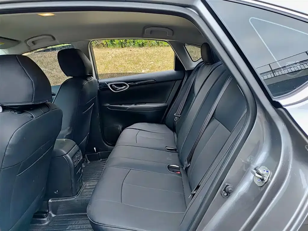 Nissan Sylphy 2026 из CN, фото 3