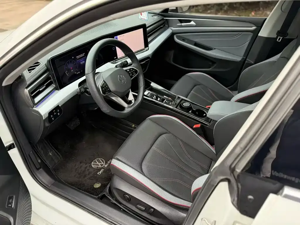 Volkswagen Lamando 2024 из CN, фото 6