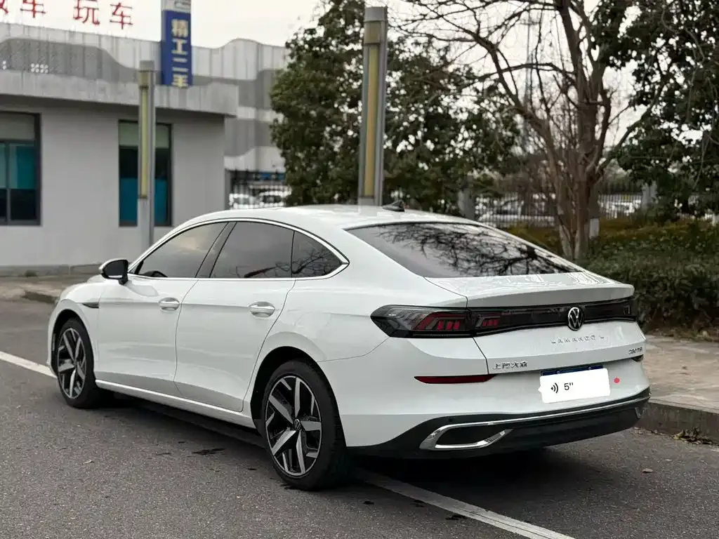 Volkswagen Lamando 2024 из CN, фото 3
