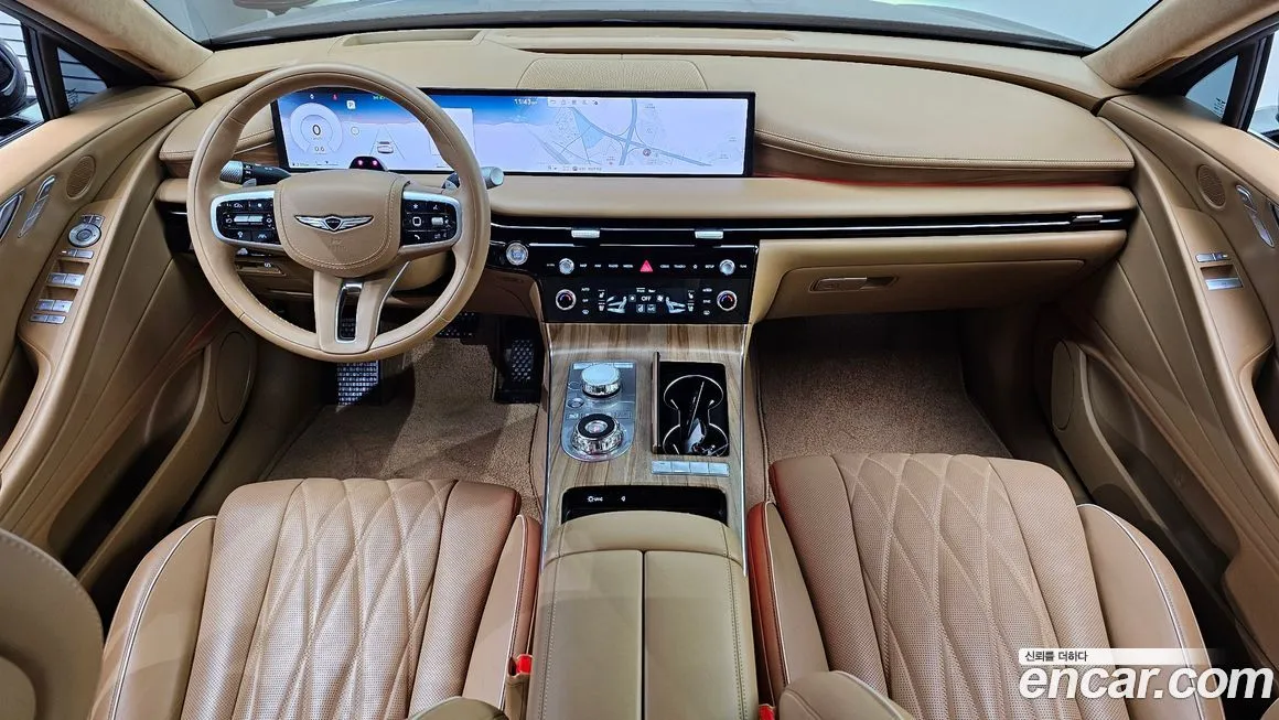 Genesis G80 — фото 10