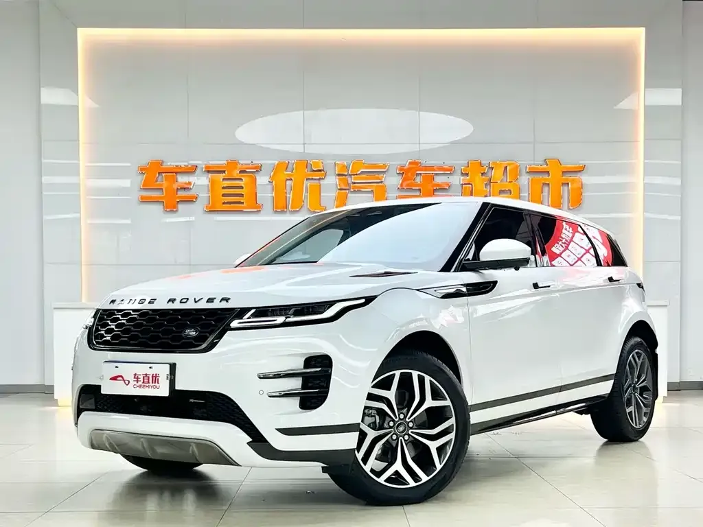 Land Rover Evoque 2023 из CN, фото 1