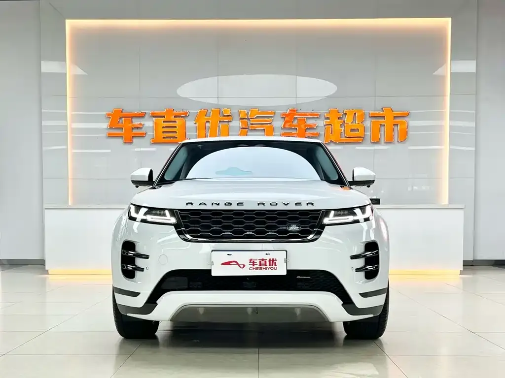 Land Rover Evoque 2023 из CN, фото 3