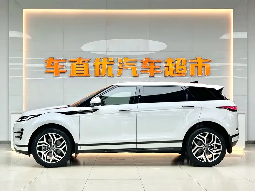 Land Rover Evoque 2023 из CN, фото 4