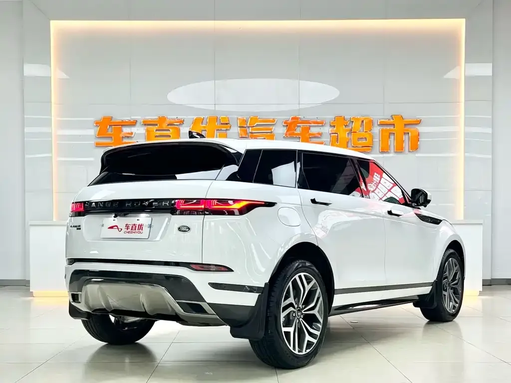 Land Rover Evoque 2023 из CN, фото 5
