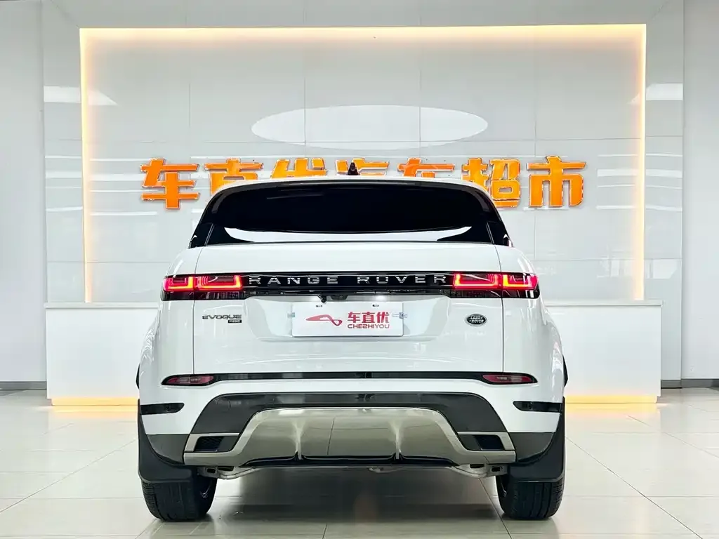 Land Rover Evoque 2023 из CN, фото 2