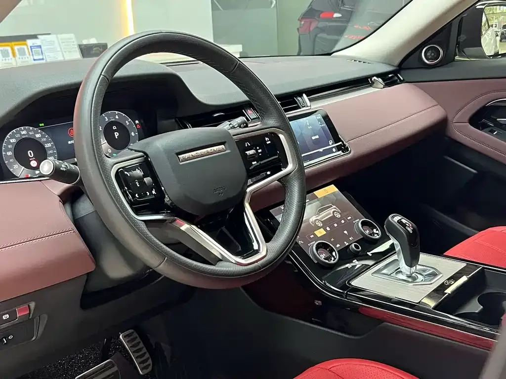 Land Rover Evoque 2023 из CN, фото 9