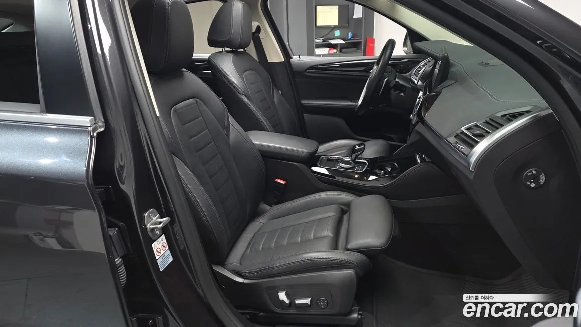 BMW X4 2022 из KR, фото 4