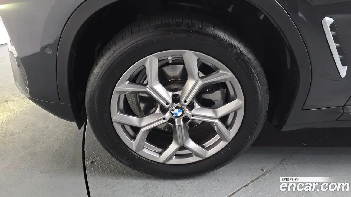 BMW X4 2022 из KR, фото 5