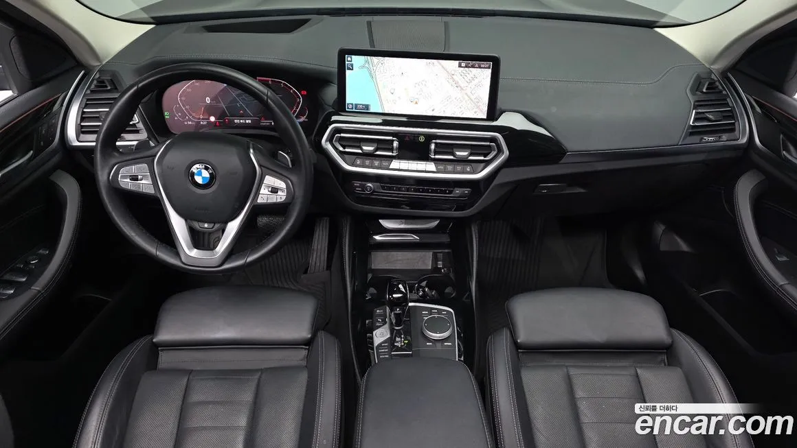 BMW X4 2022 из KR, фото 7