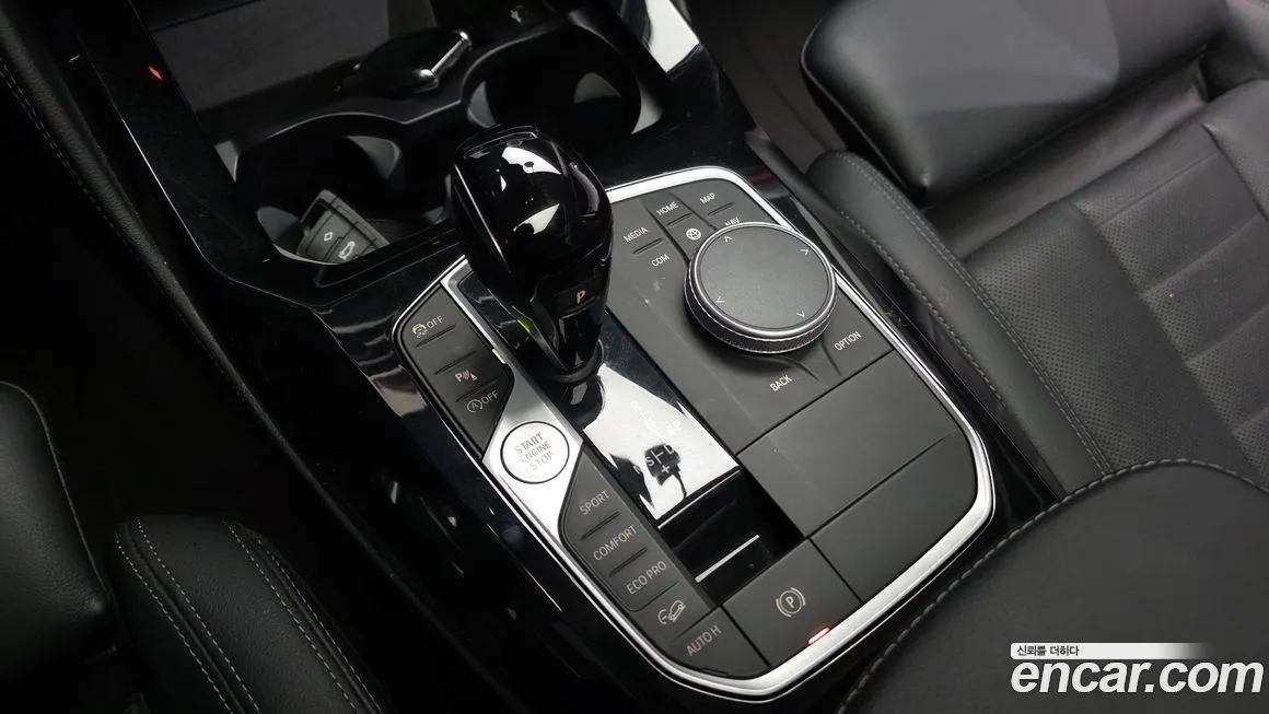 BMW X4 2022 из KR, фото 6