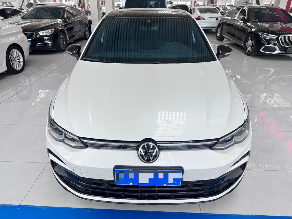 Volkswagen Golf 2022 из CN, фото 5