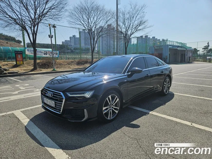 Audi A6 40 TDI Quattro Premium