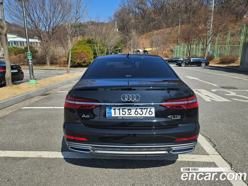 Audi A6 — фото 6