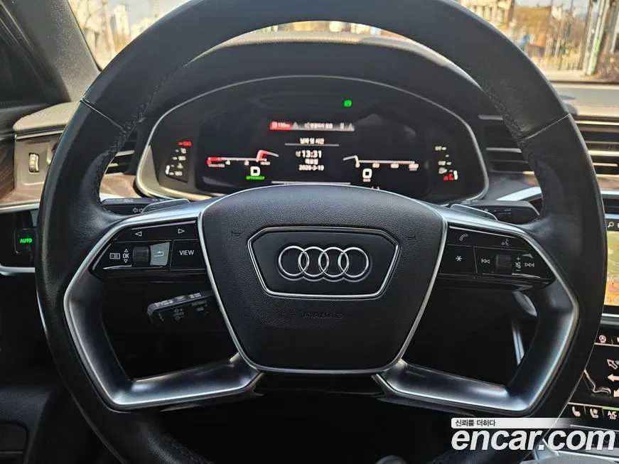 Audi A6 — фото 5