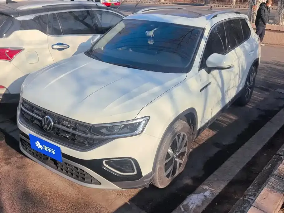 Volkswagen Tayron 2024 из CN, фото 1