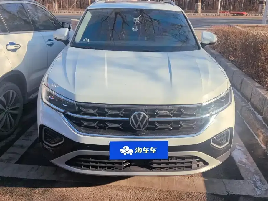 Volkswagen Tayron 2024 из CN, фото 10