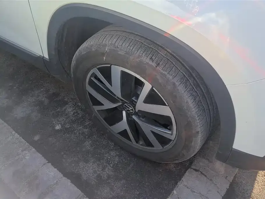 Volkswagen Tayron 2024 из CN, фото 4
